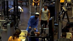 Elite Powerlifter Pretended to be a CLEANER #8 | Anatoly GYM PRANK