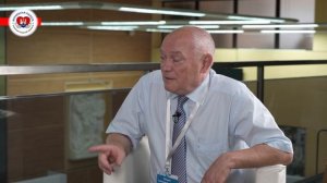 Интервью с академиком РАН, президентом НМИЦ имени Дмитрия Рогачева  Александром Румянцевым