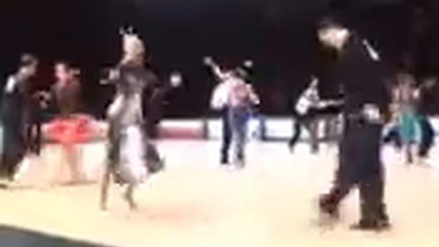 Tilburg dance festival 2013 Manuel Trillo and Anastasia Zhitova dance Jive смотреть онлайн