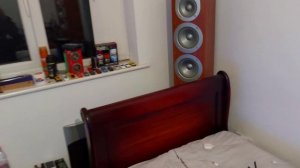 infinity beta 40 Bass I Love You