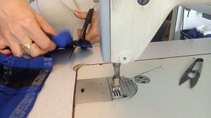 УКОРОТИТЬ ЖАКЕТ ПРОФЕССИОНАЛЬНО И БЫСТРО (наглядное пособие)часть2