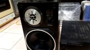 ( Đã bán ) Test chiếc ampli Kenwood Ka-990D