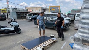 Подробный выпуск про монтаж АМК, на черный клей. Какой клей использовать при монтаже АМК?