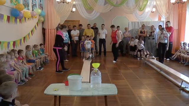 2016 02 23 Февраля в садике смотреть онлайн