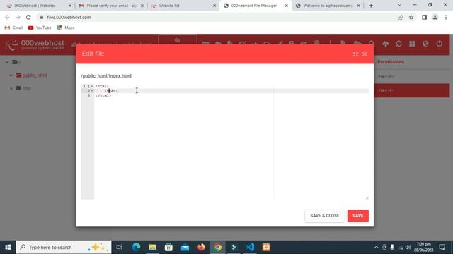 How to host your website online for free смотреть онлайн