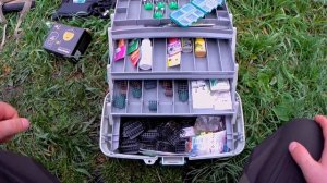 Рыбалка на нижней Москва реке