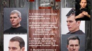 КРАСИТЕЛИ KONDOR FAST SHADE