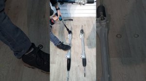Рулевая рейка механическая ремонт и выбор рулевой рейки как проверить ход вала
