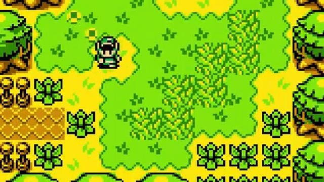 The Legend Of Zelda Oracle Of Ages Walkthrough EP 1: Disaster Strikes! смотреть онлайн