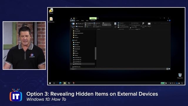 How to Recover Deleted Files in Windows 10 (Recycle Bin, Previous Versions, Recuva Software) смотреть онлайн