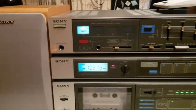 Sony TA-V10,ST-V10L,TC-V10,SS-CCP1