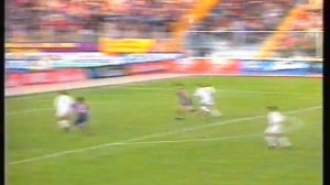 Albacete 0 - 1 Barca (1995/96) Oscar Garcia