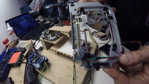 Самый простой ЧПУ плоттер на Arduino своими руками собранный за пару часов
