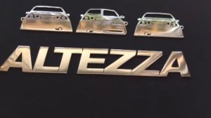 Изделия на Altezza