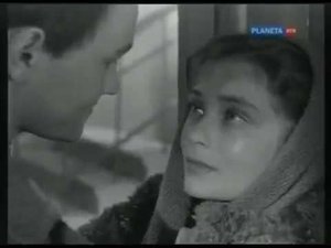 Тишина за Рогожской заставою - Жанна Болотова - Николай Рыбников