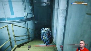 Прохождение игры THE SURGE 2 на Ps4 Pro \ ЧАСТЬ # 8