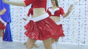Christmas bellydance - Jingle bells - Chronis Taxidis