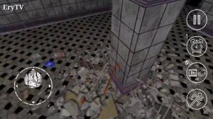 The Evil Nurses is afraid of the Alarm - Creepy Hospital walkthrough gameplay