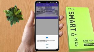 infinix smart 6 plus clone app | how to use double whatsapp in infinix smart 6 plus