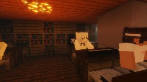 Девочка венсдей | Майнкрафт клип | ЛИЗОГУБ/Девочка венсдей