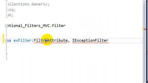 Tutorial 27: Exception filters in MVC 5 | Custom Exception filter in MVC 5