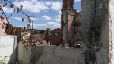 Украинские боевики обстреляли Донецк