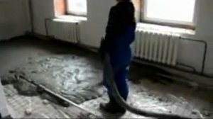 Установка для пенобетона МЕТЕМ ПСГ 500,монолитная заливка пола