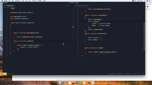 Laravel Livewire Tutorial #6 Livewire Nesting Components