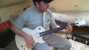 Buckethead Signature Les Paul Gibson