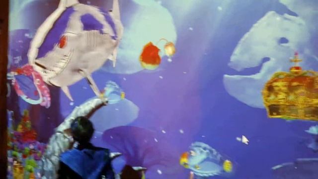 Открытие выставки Ожившие Рисунки в музее Фелицына смотреть онлайн