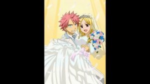 Люси,Стинг и Нацу