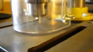 Сверлильный станок Корвет 45 - больше жескости и меньше биения