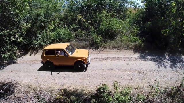 Vaz 2121 (NIVA) смотреть онлайн