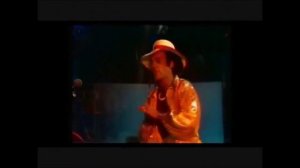 Boney M - Daddy Cool (Bobby Farrell Dancing)
