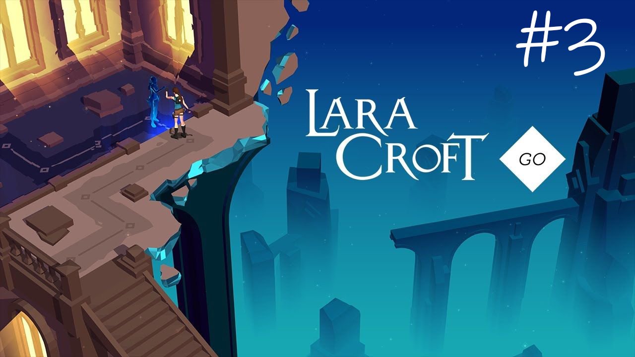 Lara Croft GO #3