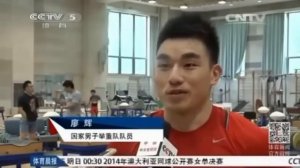 Amazing!! NEW WORLD RECORD BY Liao Hui 200 kg / 441 lb Clean & Jerk @ 69 kg welght class