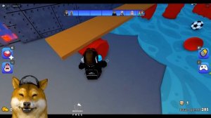 Побег от Злого учителя Физ-ры! в роблоксе ESCAPE EVIL GYM TEACHER roblox