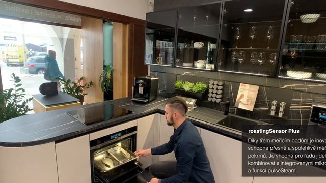 Siemens kombinovaná parní trouba HS658GXS1 & HS658GXS7 a největší benefity. смотреть онлайн