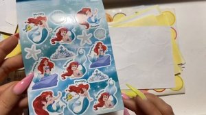 Обзор наклеек ЧАСТЬ 3