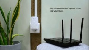 TP link RE220 Extender Setup