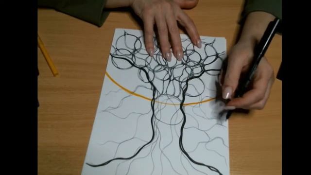 Сила Рода для меня. Люди не принятые в Род. Памяти погибшим в ВОВ. Нейрографика с Татьяной_Алпатово