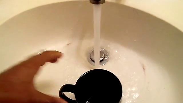 How to clean a coffee cup смотреть онлайн