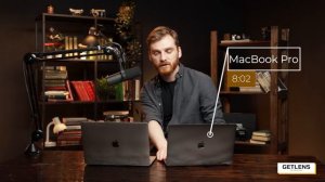 НОУТБУК ДЛЯ ФОТОГРАФА: Apple MacBook Air M1 vs MacBook Pro M1