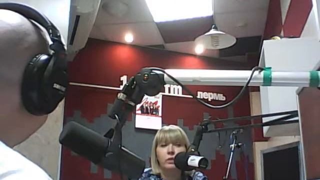 НАШ гость: Ольга Зубкова на НАШЕм радио Пермь смотреть онлайн