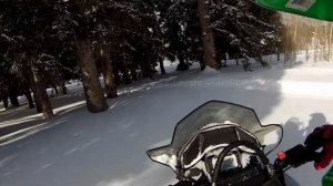 2018 Polaris Pro RMK 600 144