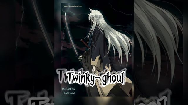 Twinky- ghoul