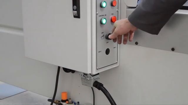 Гильотина электромеханическая Say-Mak SRGM