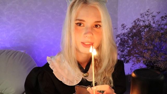 АСМР ? [RP] ТВОЯ ЛИЧНАЯ ГОРНИЧНАЯ УЛОЖИТ ТЕБЯ СПАТЬ ? ASMR Maid Putting YOU to Sleep смотреть онлайн