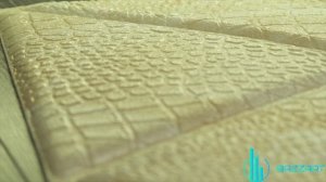 Мягкие панели "Кожа". Самоклеющиеся панели на стену. 3D панели для стен под кожу. Влагостойкие обои