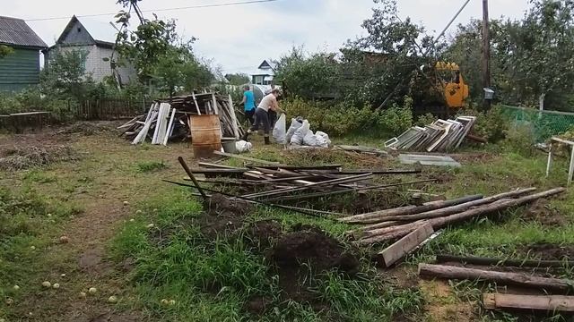 Дзен между городом и дачей последнее видео